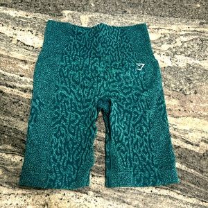 Gymshark Adapt Animal Seamless Cycling Shorts